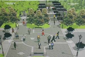 LSCO selects name for new plaza