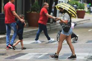 NWS: 'Uncommon' cold front brings cooler weather, rain