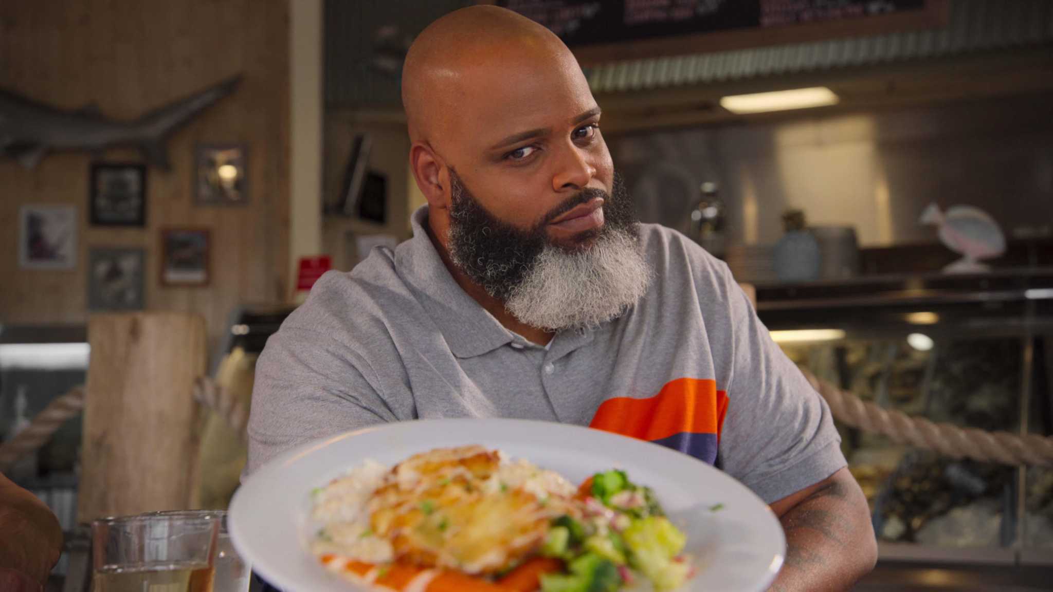 Youtube Star Daym Drops Gets His Own Netflix Series ‘fresh Fried And Crispy
