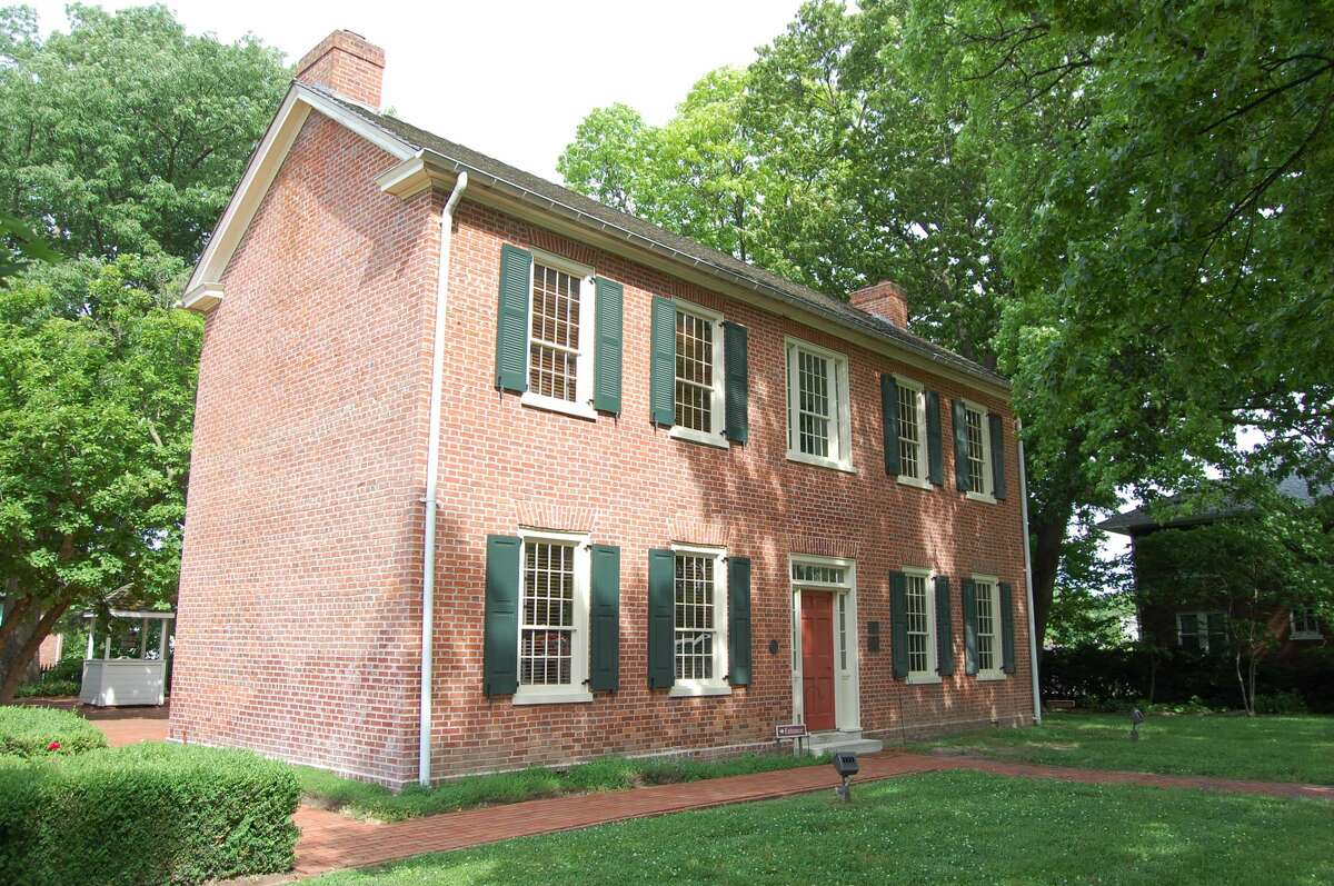 The Col. Benjamin Stephenson House in Edwardsville will host a War of 1812 event this July.
