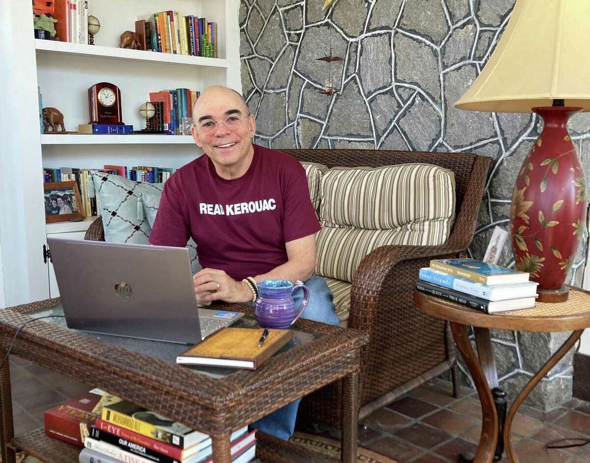 Gary Scarpa, who formed a directorial team with his wife, Fran, for more than 40 years, is now realizing the dream of becoming a published author.