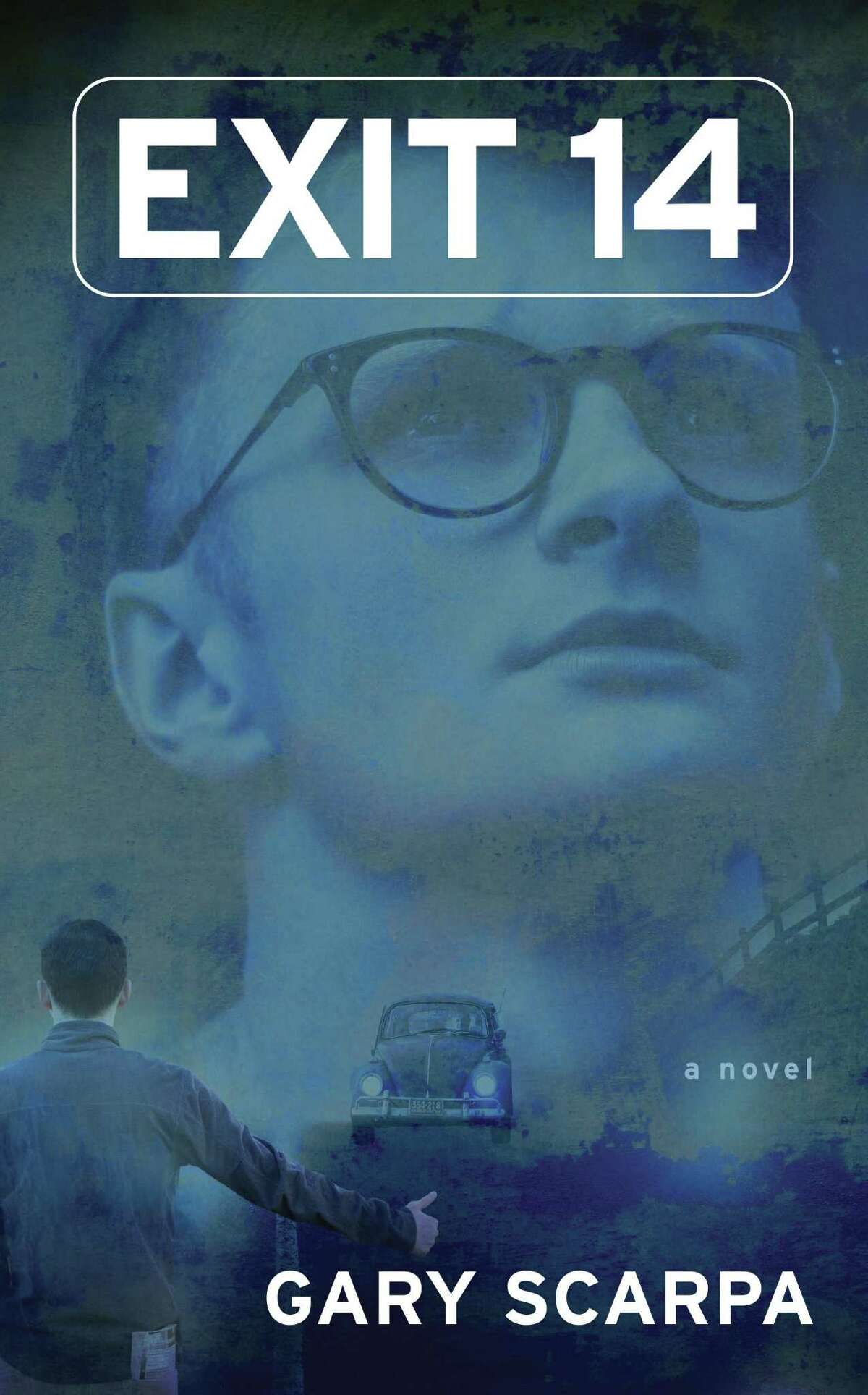 Gary Scarpa's first novel, Exit 14, is now available.