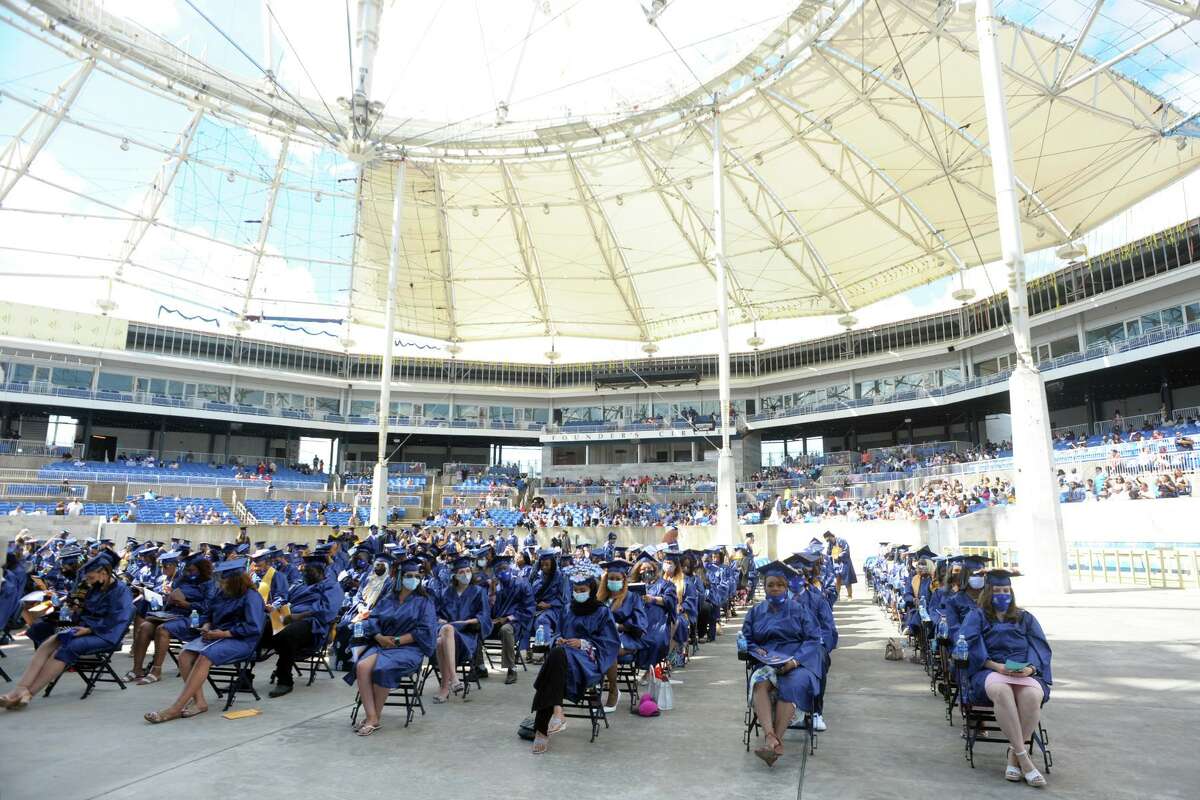 Photos: Housatonic Community College Class Of 2021 Graduates