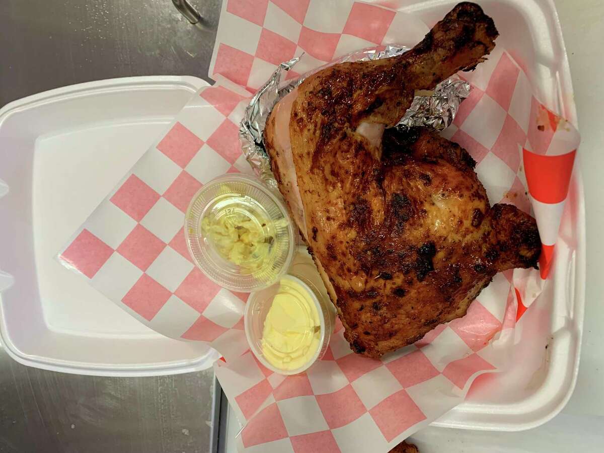 The Yellow Window Deli now has options like locally sourced roasted chicken. (Courtesy/Tammy Spring)