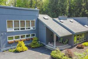 Mid-century modern homes for sale in the Capital Region