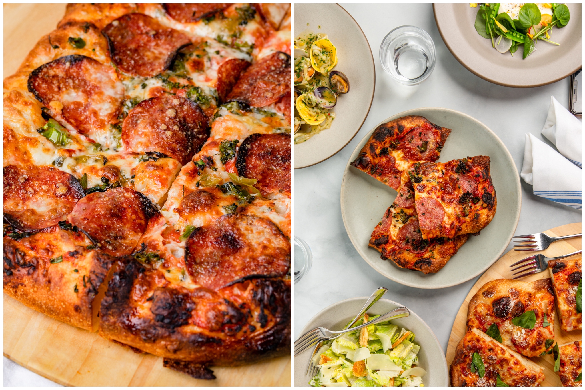 Itria brings focaccia-style pizza to San Francisco, plus other Bay Area restaurant openings in May - Vimarsana News