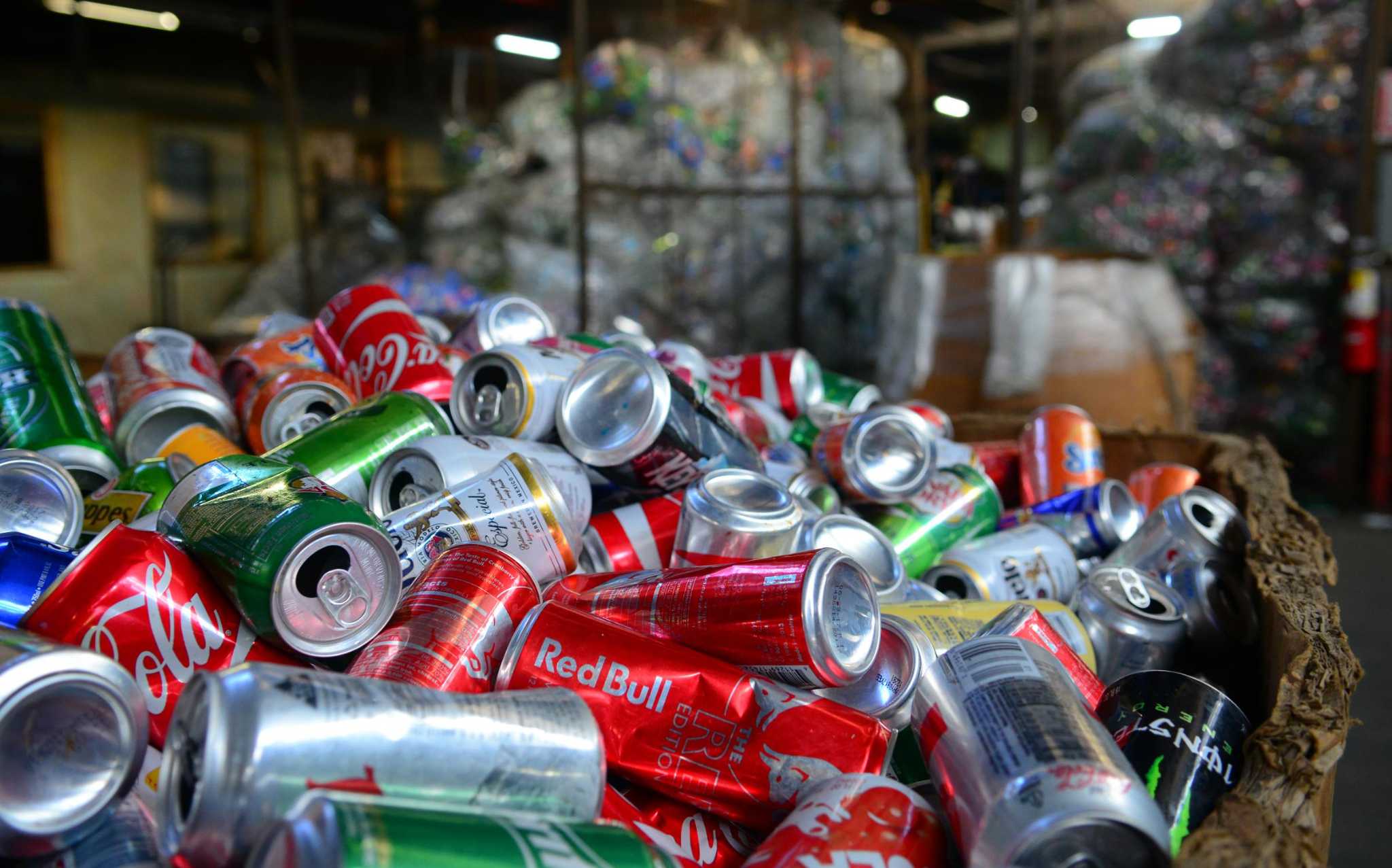 Bottle deposits would double and expand beyond soda under bill close to