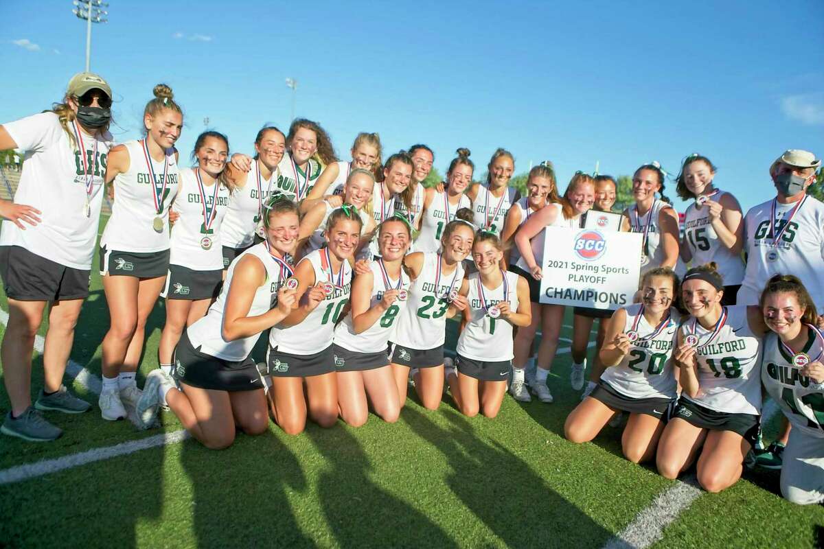 Widlitz, Guilford turn away Hand for SCC girls’ lacrosse title