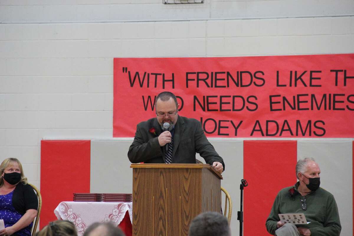 OwendaleGagetown celebrates Class of 2021 graduation