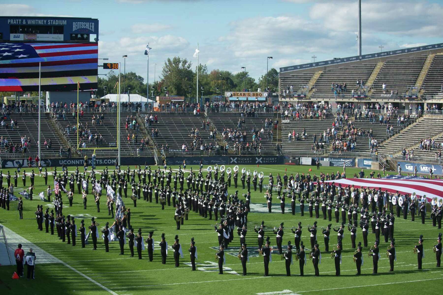 Rentschler Field Is Set To Reopen But What S The Future Of The Stadium As It Turns Years Old