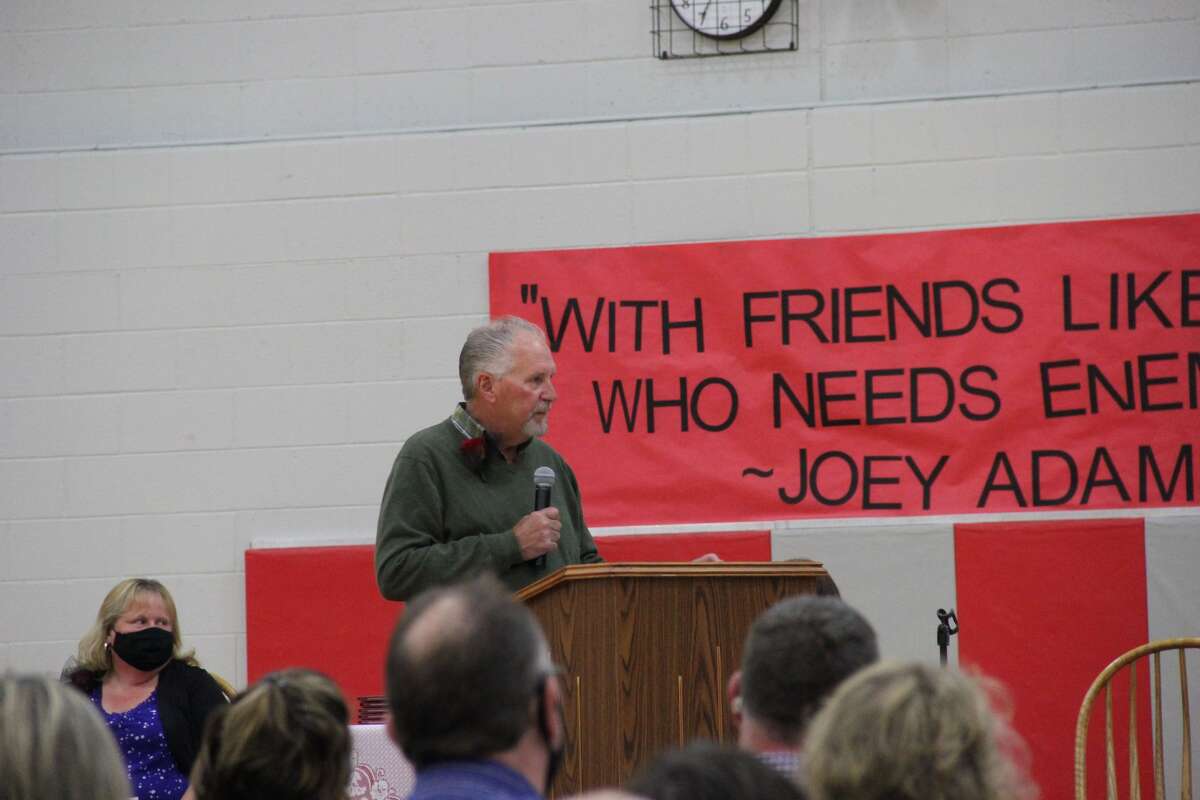 OwendaleGagetown celebrates Class of 2021 graduation