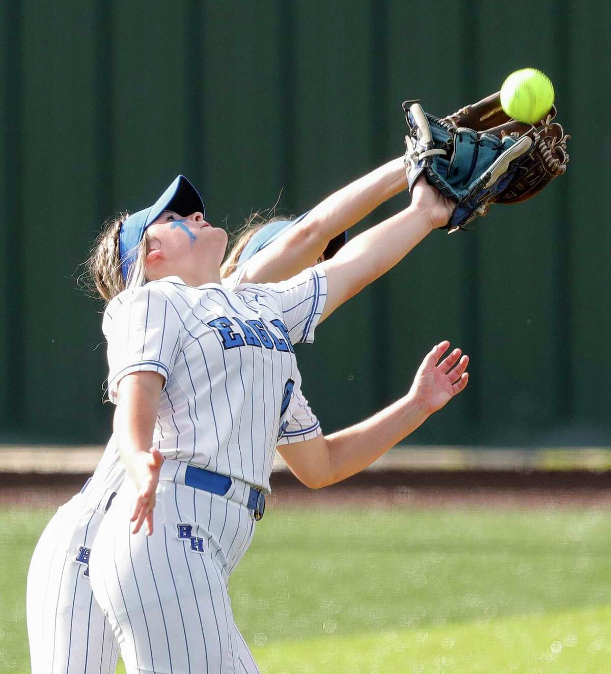 SOFTBALL: Lake Creek’s season ends with walk-off loss to Barbers Hill