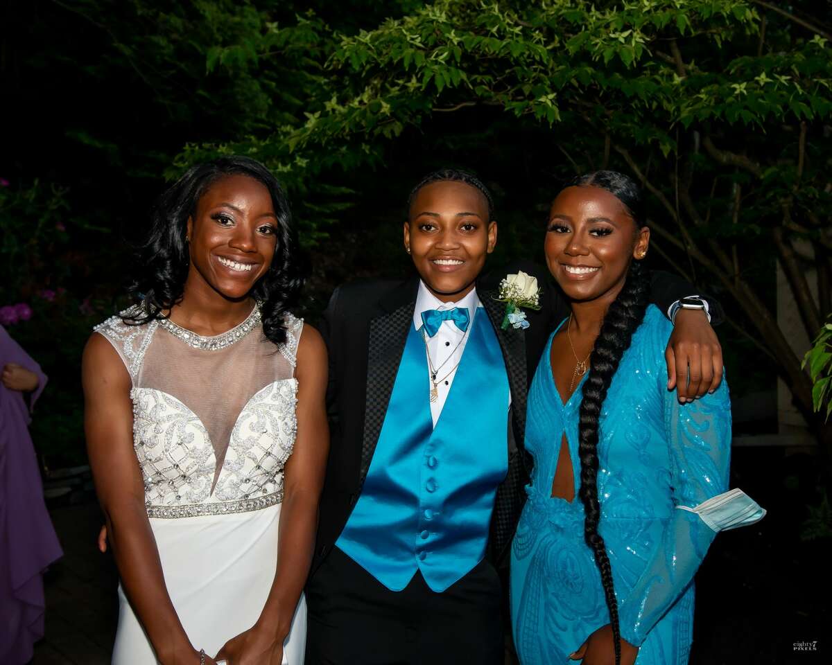 New Haven’s Wilbur Cross High School held the second of two prom nights on May 27, 2021 at Woodwinds in Branford. Were you SEEN?