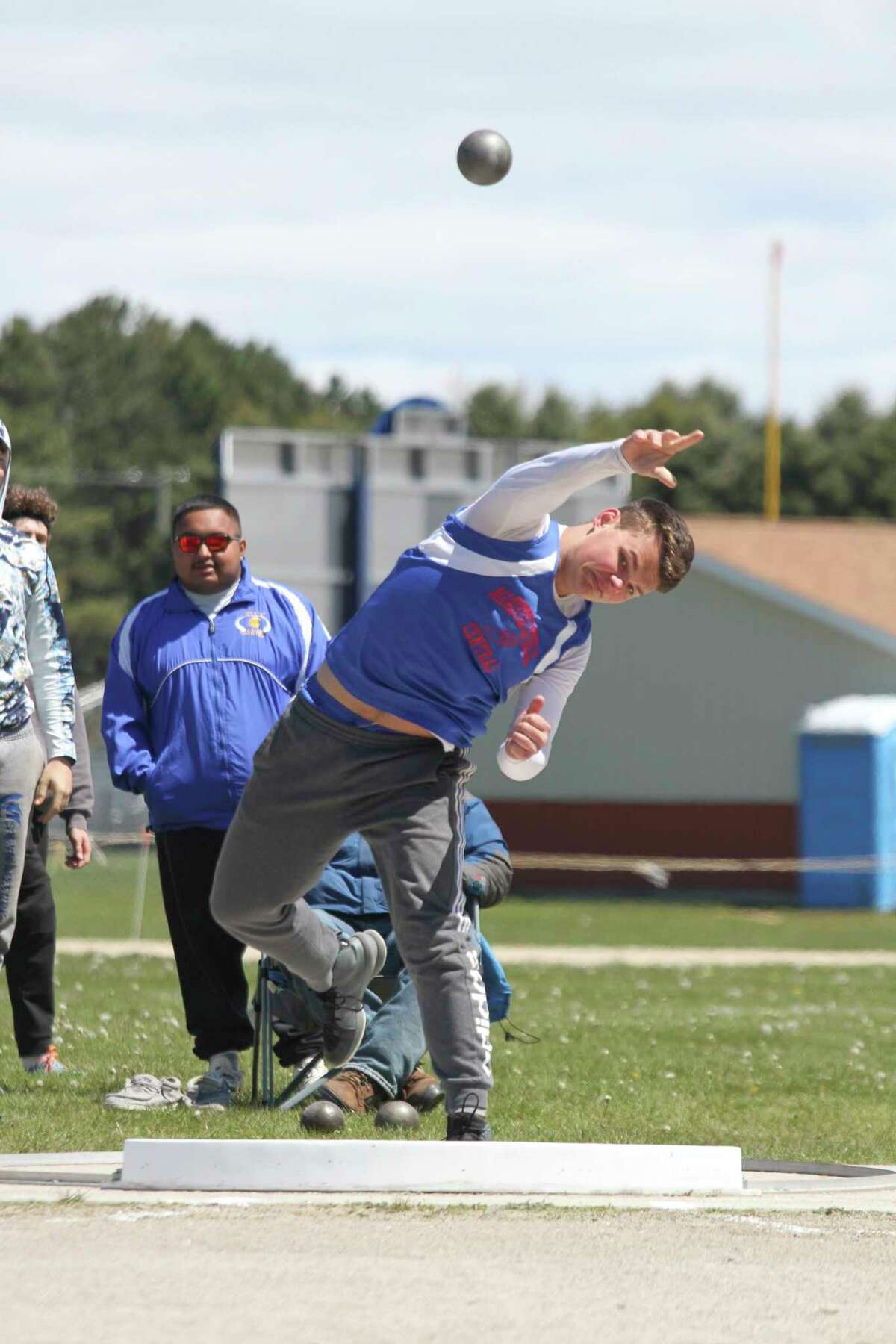 Manistee Catholic boys to compete in MITCA team state finals