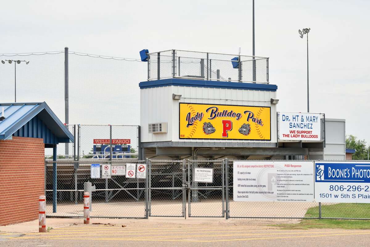 PHS softball, band practice fields to receive new turf