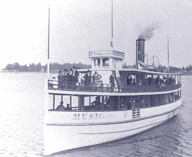Check out video from Portage Lake shipwreck near Onekama