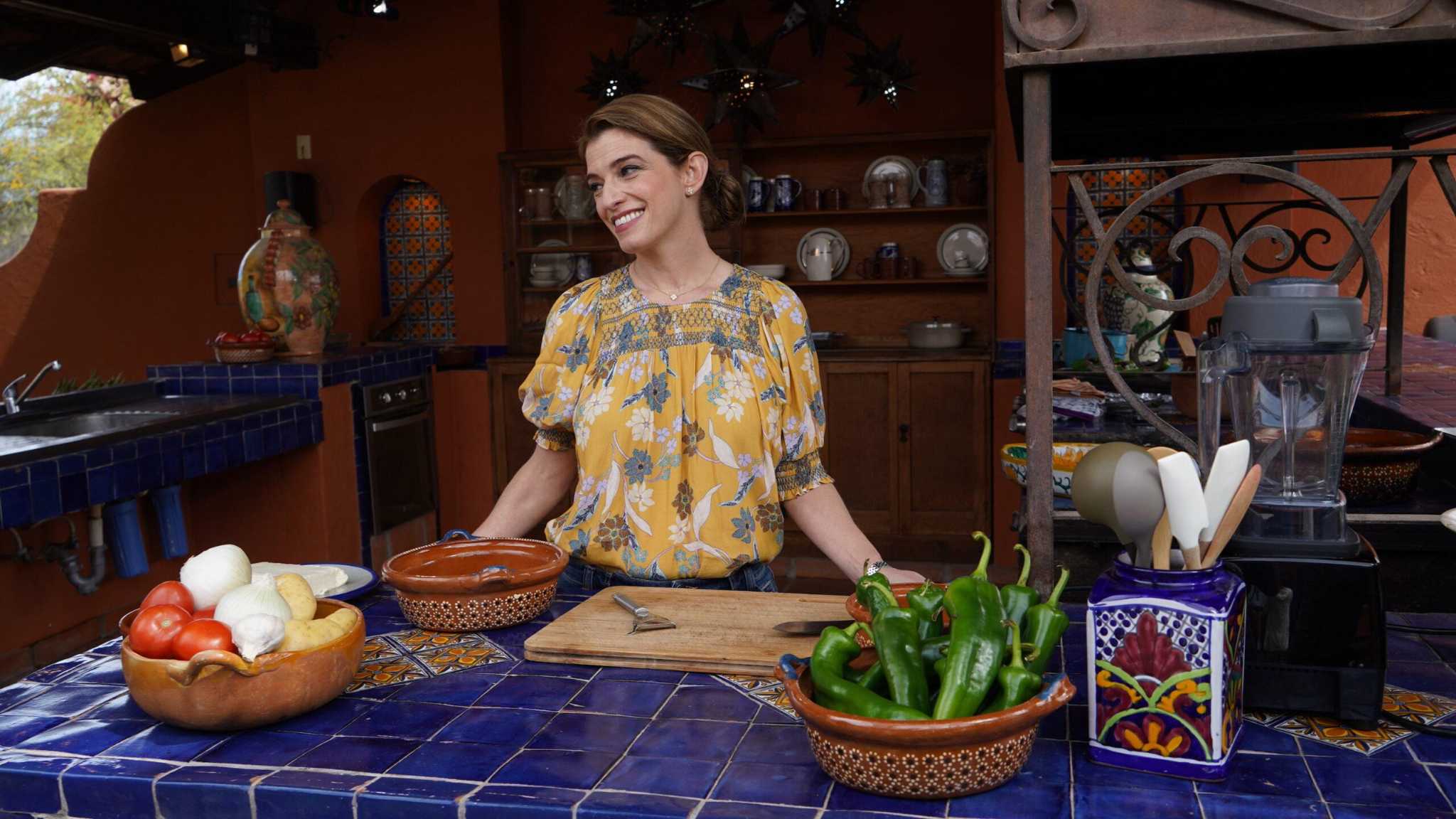 WCHF names Jinich as Culinary Ambassador of the Republic of the Rio Grande - Vimarsana News