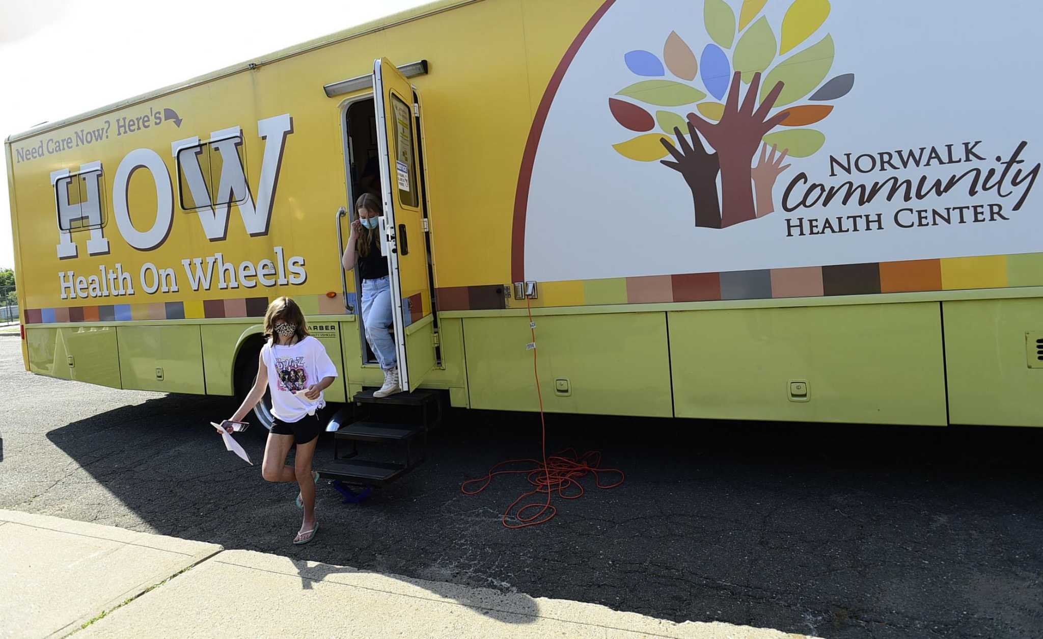 Norwalk Community Health Center To Host Kids Covid Vaccine Clinics