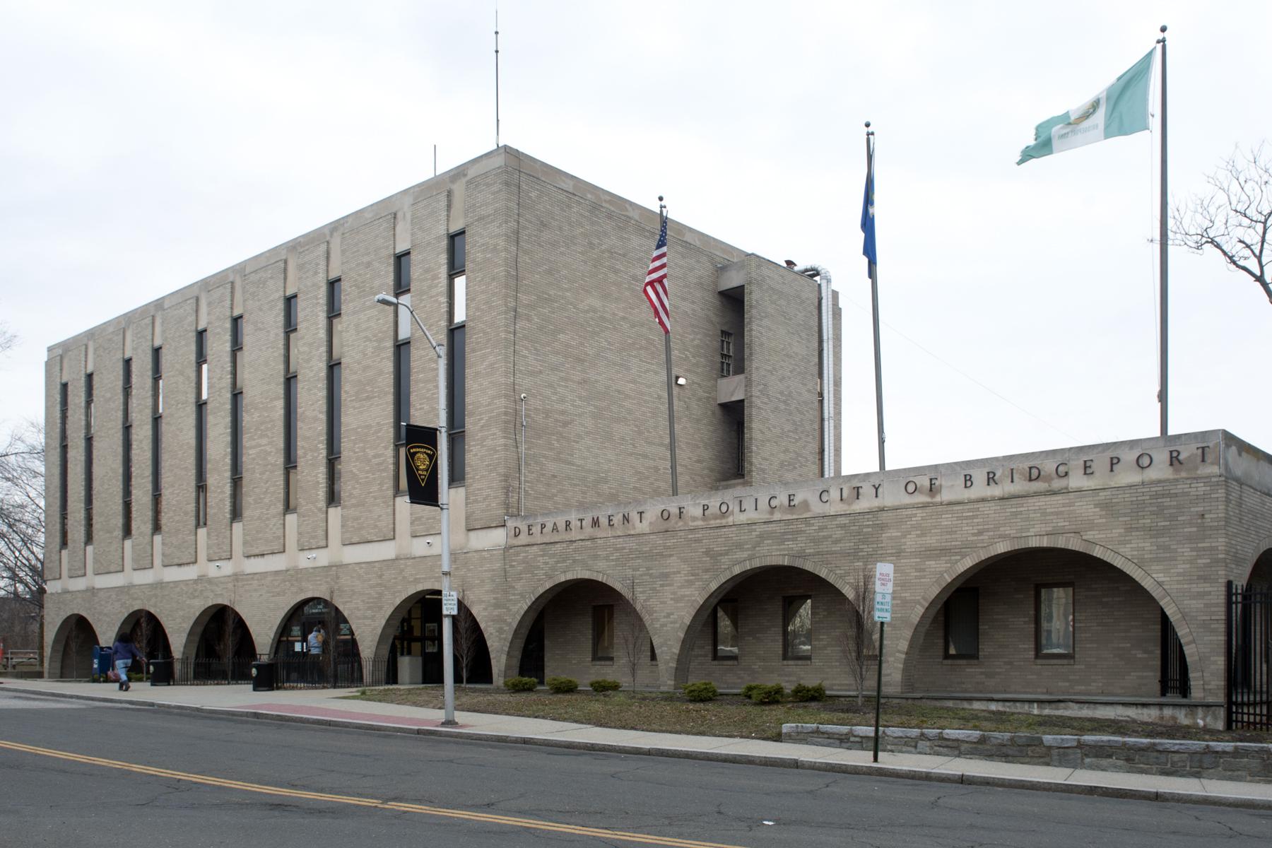 Bridgeport cops accused in federal lawsuit of using excessive force at Success Village board meeting - Vimarsana News