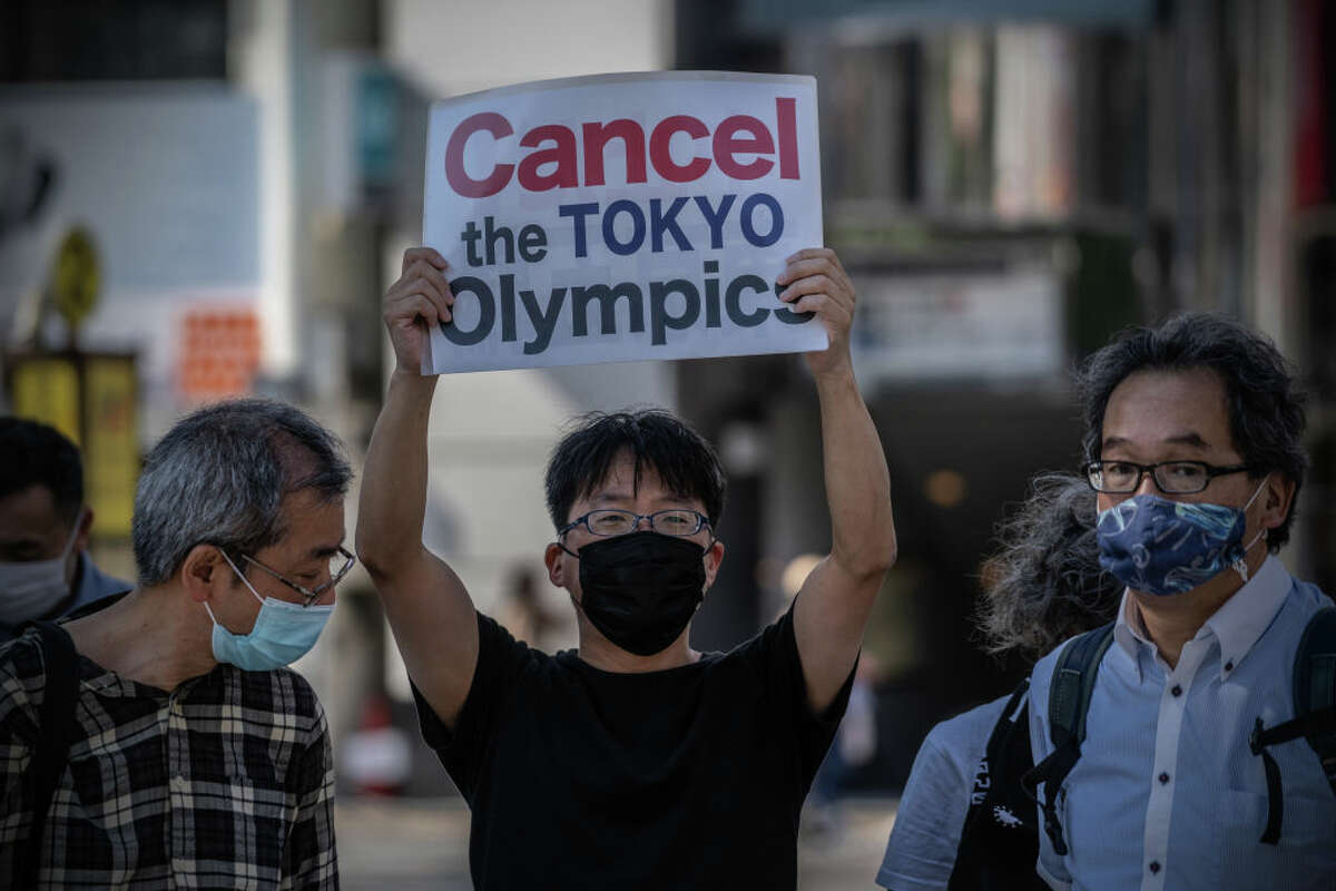 Bay Area Doctors Epidemiologists Split On Whether 21 Tokyo Olympics Are Safe To Proceed