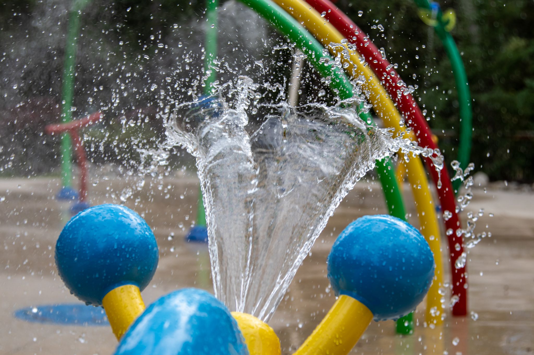 San Antonio area splash pad kicks off season this weekend - Vimarsana News