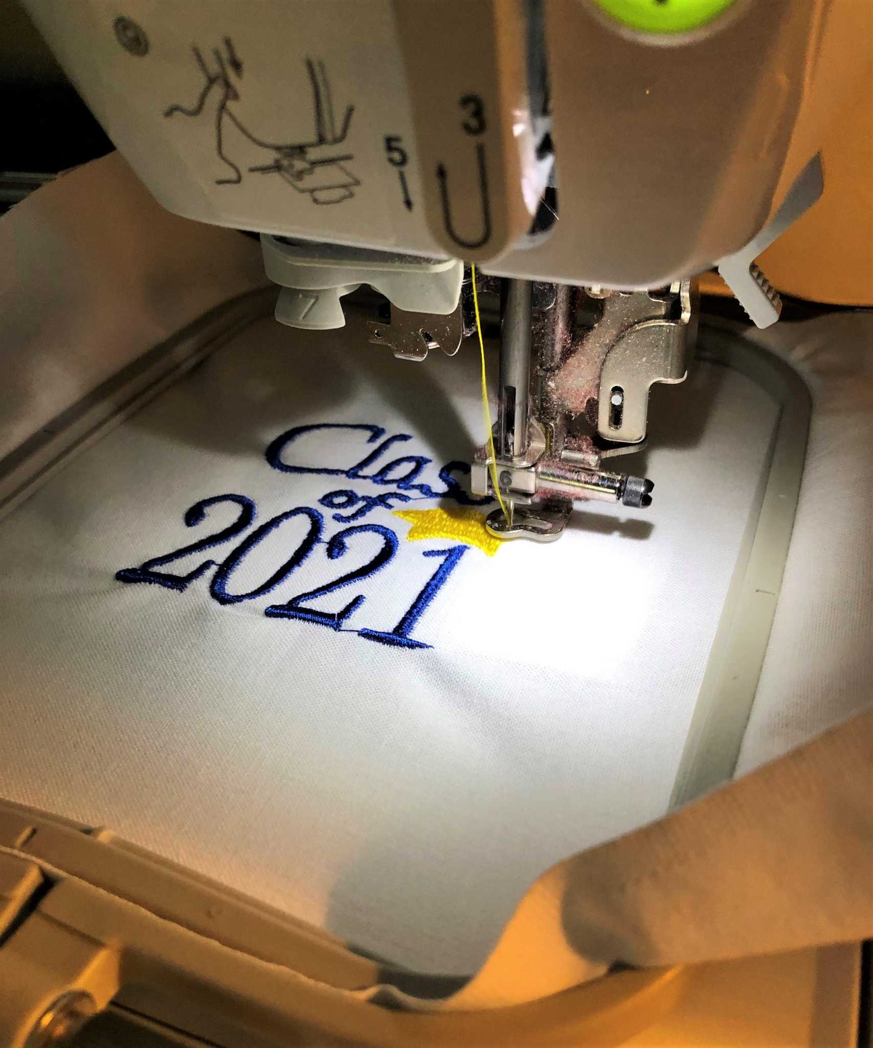 Proceeds from handmade Mercy masks benefit Middletown hospital