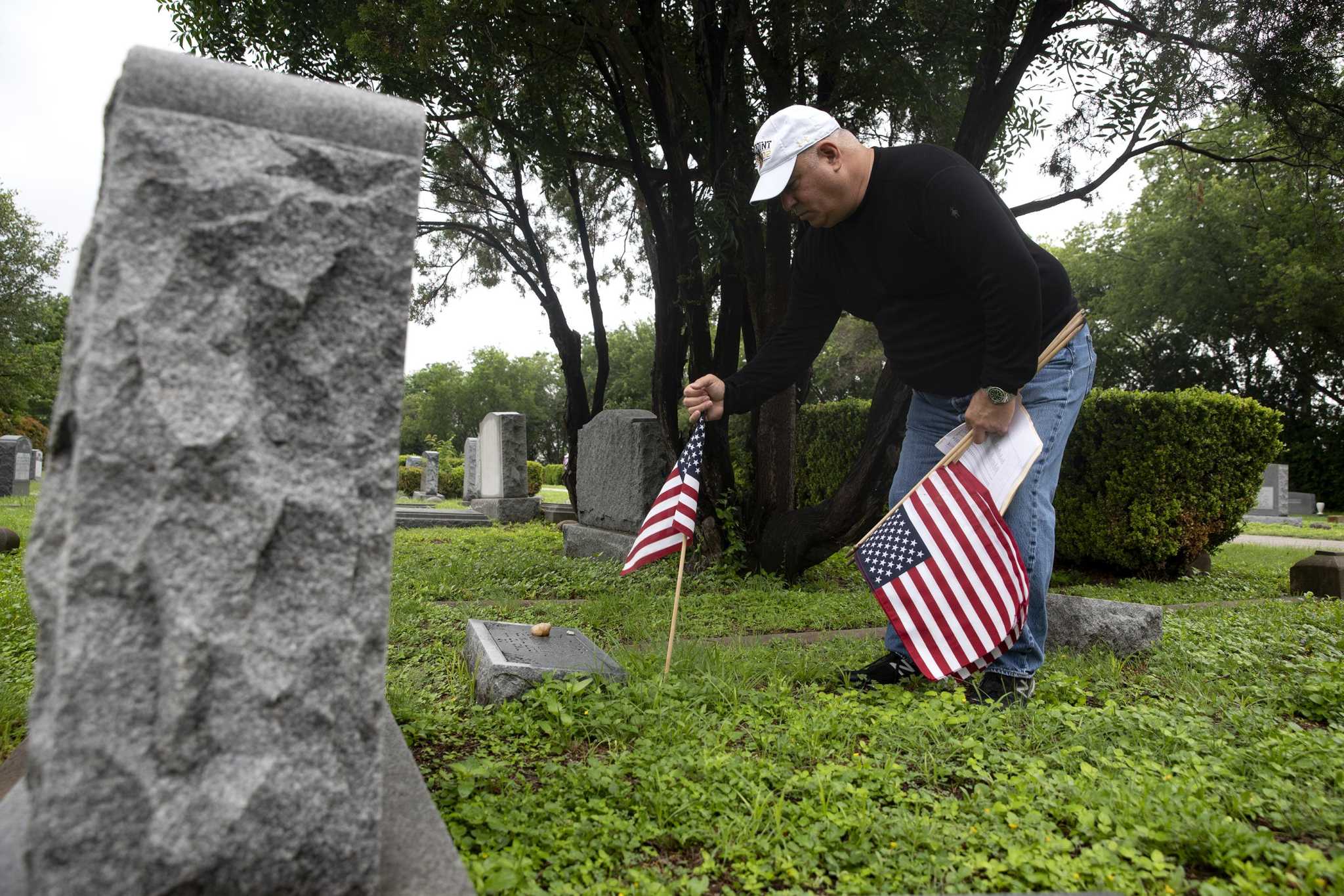'A selfless act': Jews salute their fallen on Memorial Day weekend - Vimarsana News