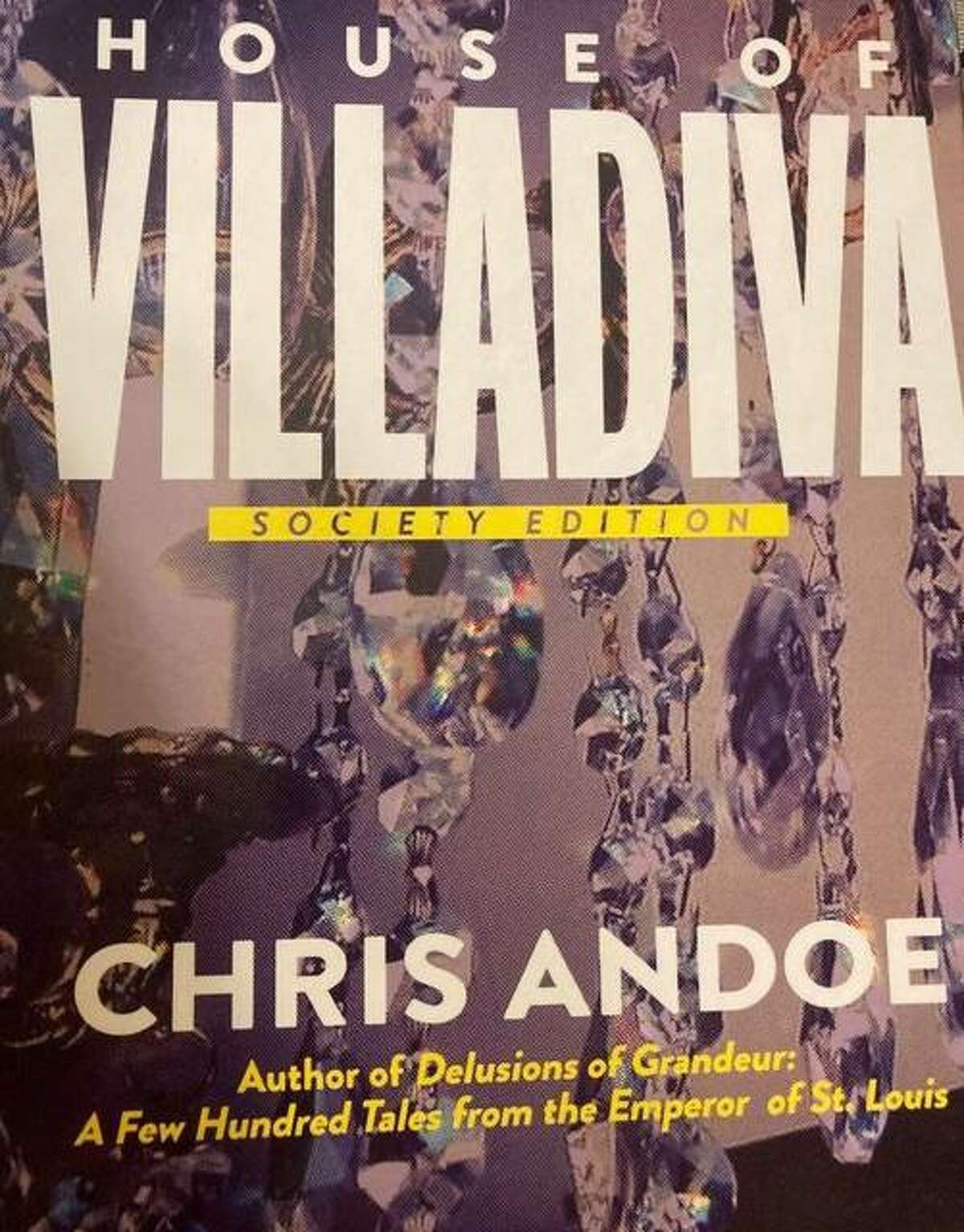 “House of Villadiva: Society Edition,” by Chris Andoe, releases wide in hardback with full-color images, including those of Alton, Thursday, June 3. The Society Edition graces the finest LGBTQ coffee tables from Alton to Los Angeles (“Will & Grace” star Coco Peru is photographed with hers). The black-and-white edition of “Villadiva” releases Thursday, June 10, along with the e-book for $7.99, where all books and e-books are sold.