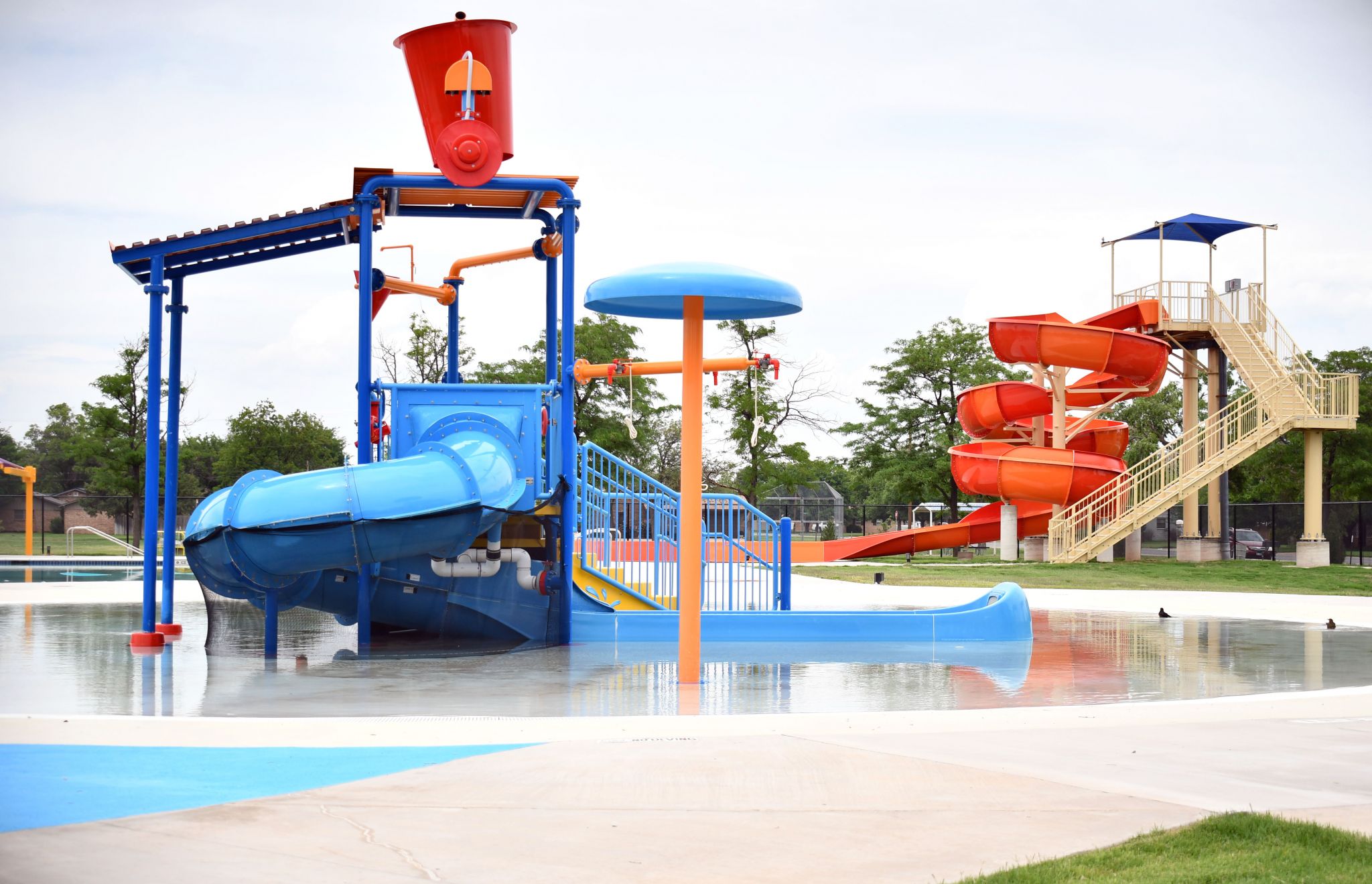 Plainview Aquatics Center opens today (June 18)