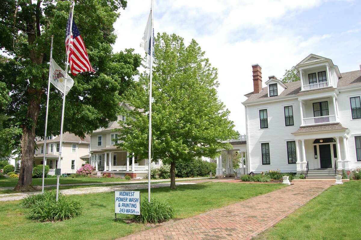 Duncan Mansion is time capsule to Governor’s life