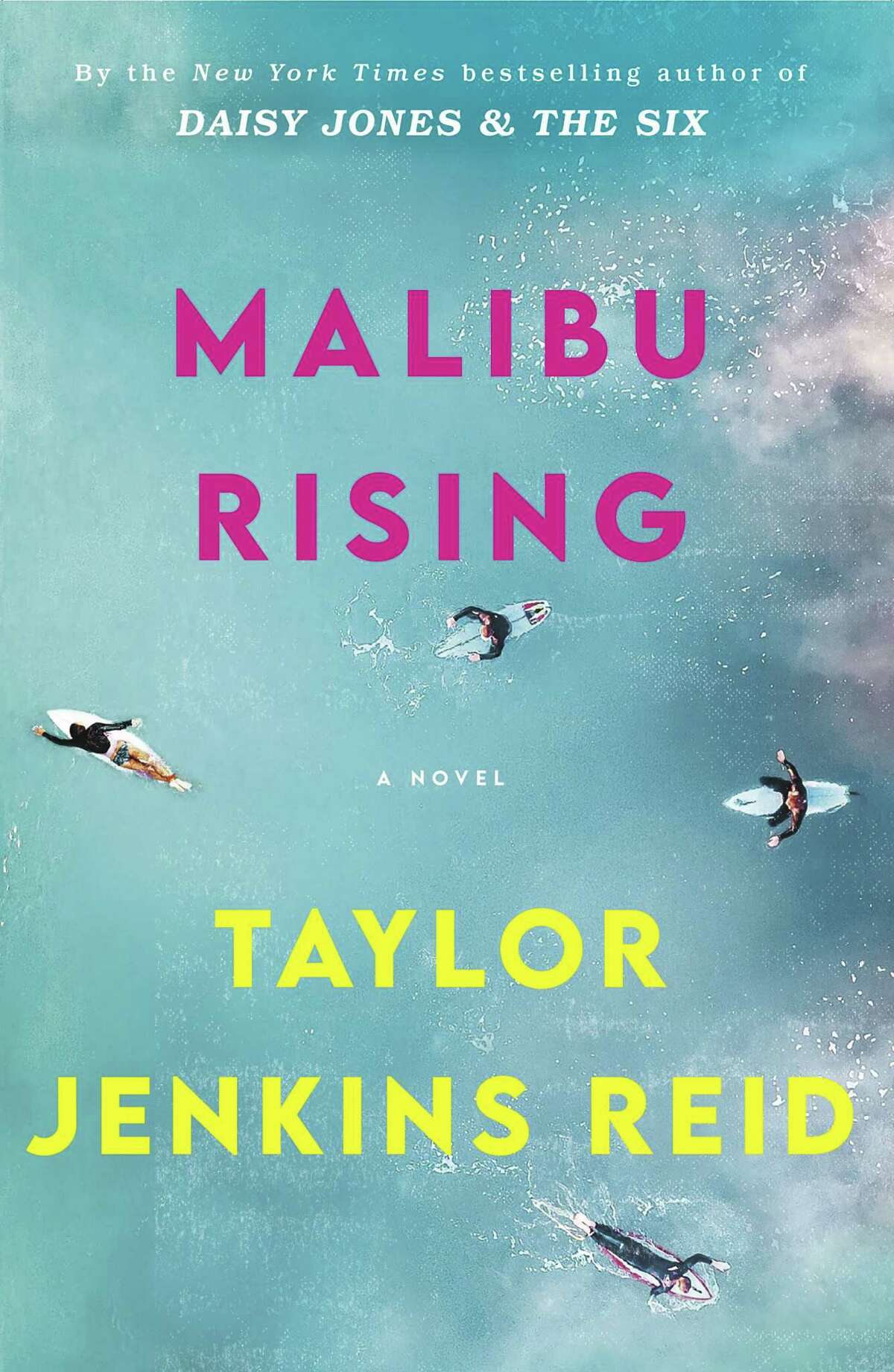 taylor jenkins reid malibu rising taylor jenkins reid malibu rising