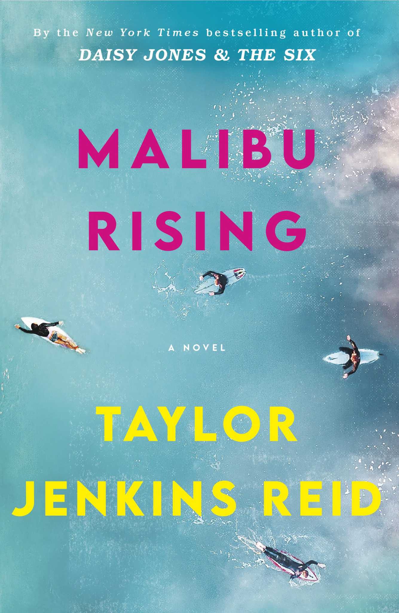 Novel Approach: An out of control party and family drama captivate readers in 'Malibu Rising' - Vimarsana News