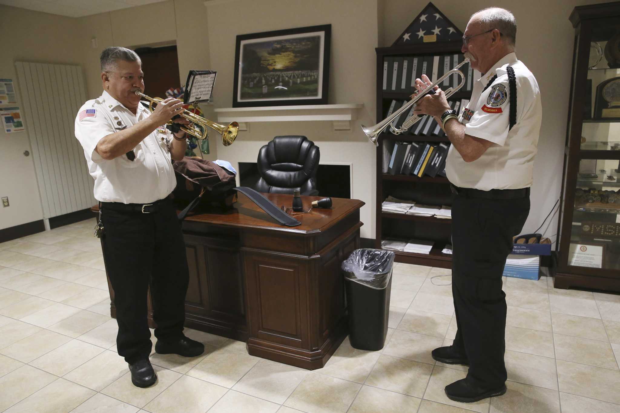 On Memorial Day and every day, buglers at San Antonio's Fort Sam play 24 peaceful notes - Vimarsana News