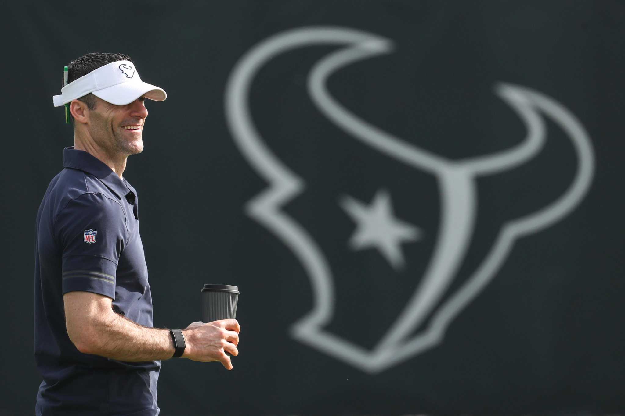 Ian Rapoport explains why the Houston Texans traded up for John