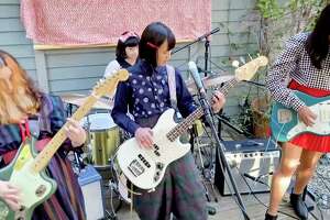 Anglin: Amid the unrest, grrrl band finds voice in protest