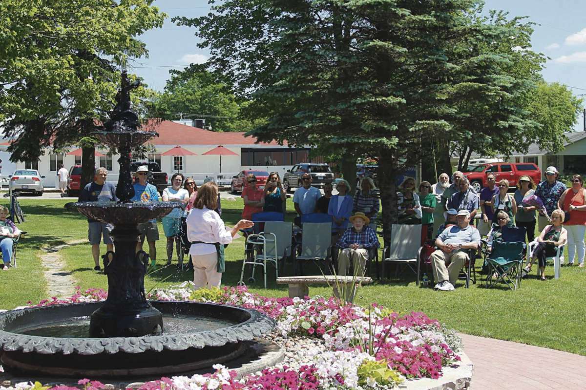 Onekama village plans sesquicentennial bash