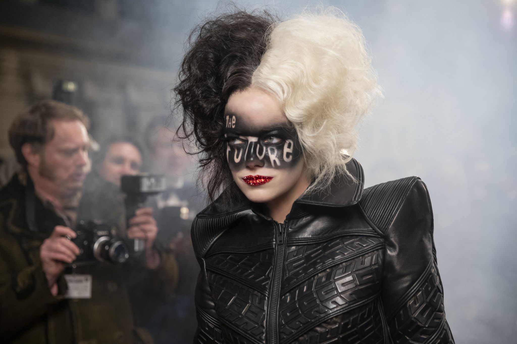 The dark side of Disney: 'Cruella' is a fun-to-watch villain with very scary Dalmatians - Vimarsana News