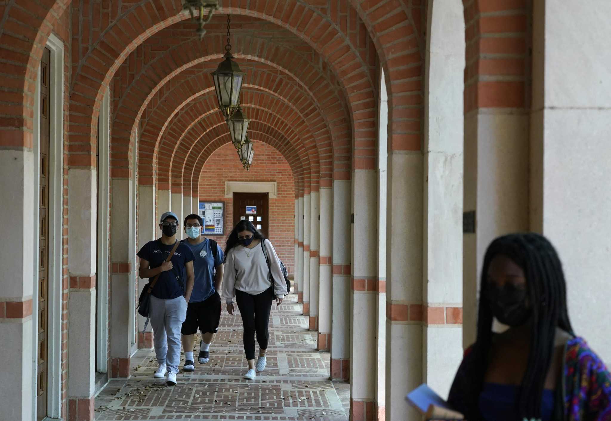 Rice University announces B fundraising campaign to fund new programs, campus improvements