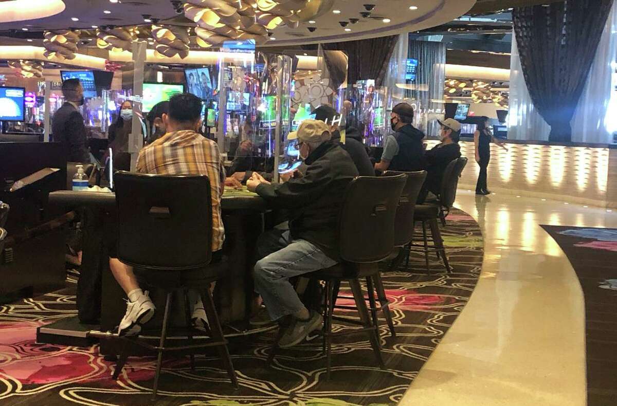 A petition seeks to expand gambling at Native American casinos such as Graton Resort and Casino by allowing activities such as in-person betting on sports.