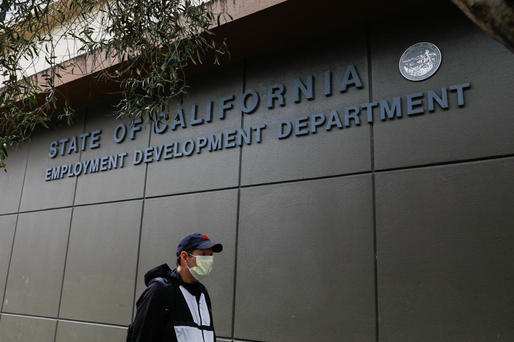 California's EDD freezes 345,000 disability claims to battle fraud - Vimarsana News