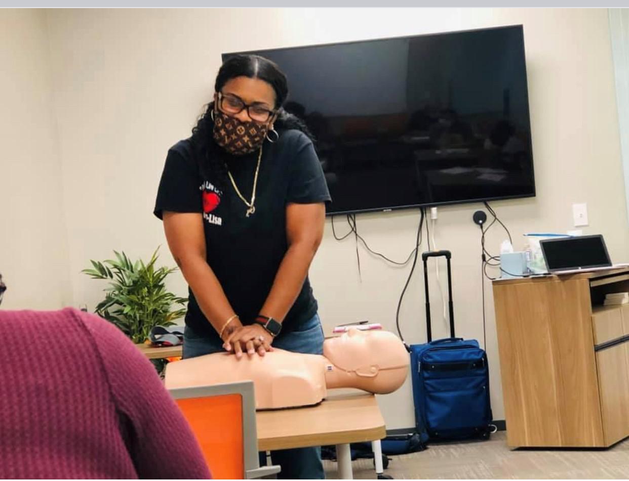 CPR training program makes life-saving education mobile