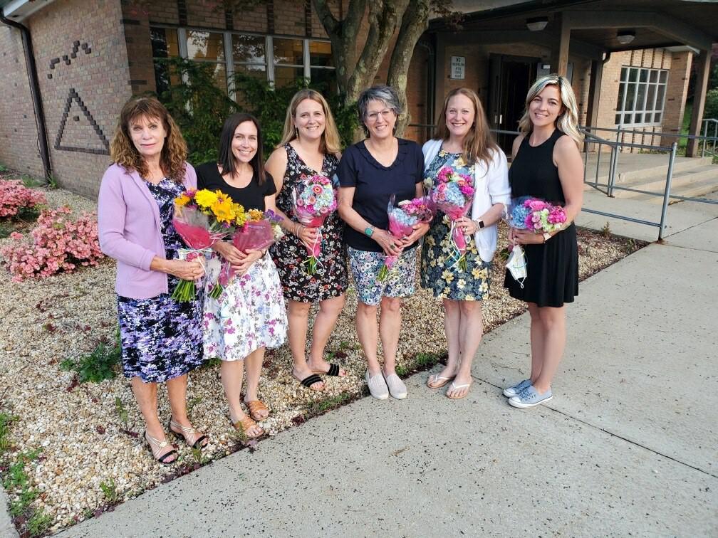 'Blessed are the givers:' Shelton school nurses recognized for efforts during COVID - Vimarsana News