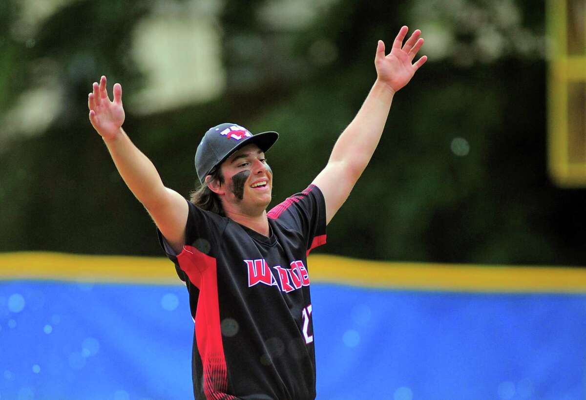 Baseball: Martucci, 8th-seeded New Fairfield rolls rival New Milford for  1st SWC crown since 1998