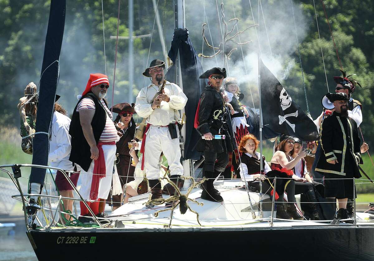 Pirates to take over Milford in annual tradition
