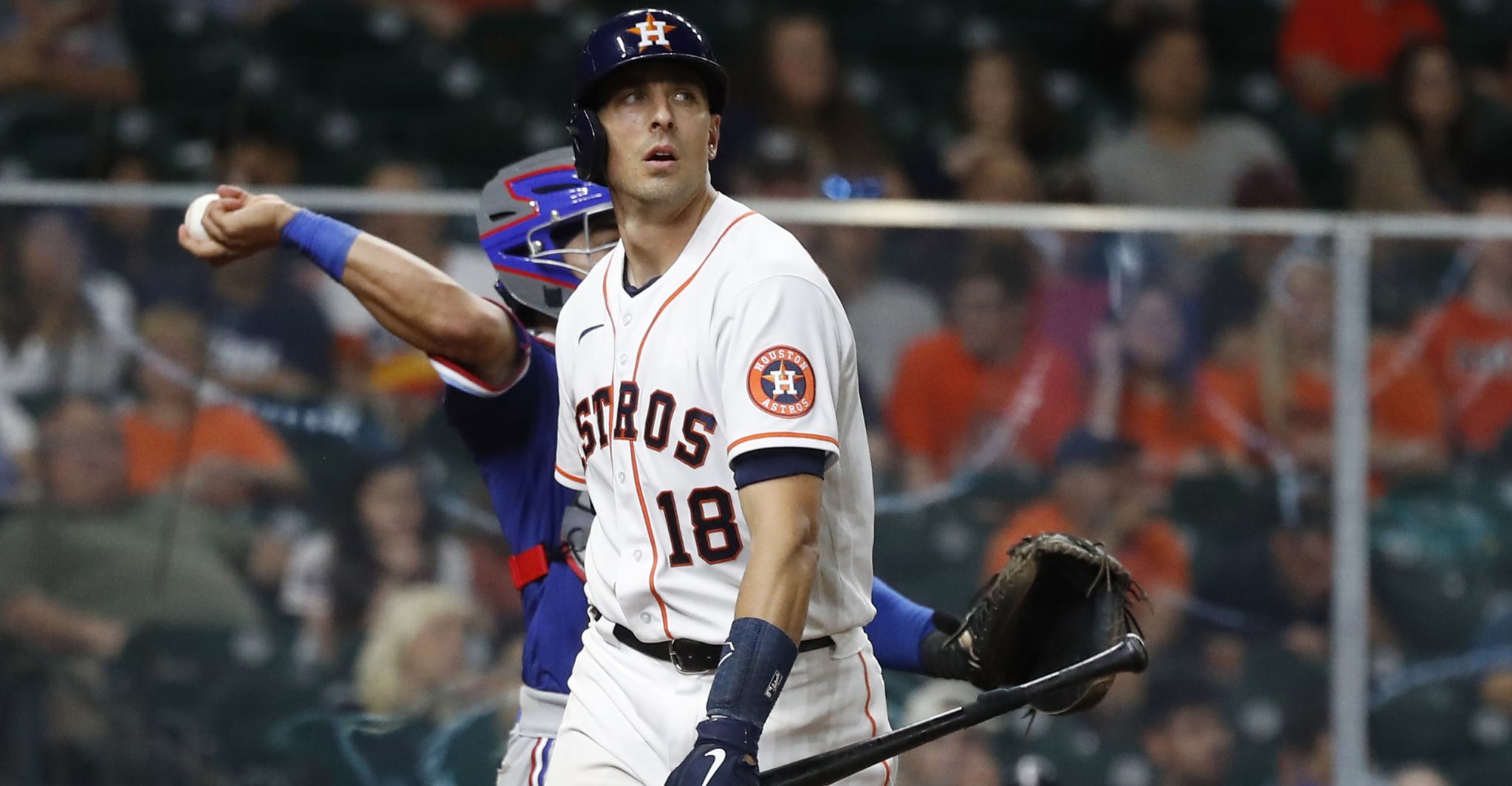 Astros: Catcher Jason Castro Could Be Coming Back