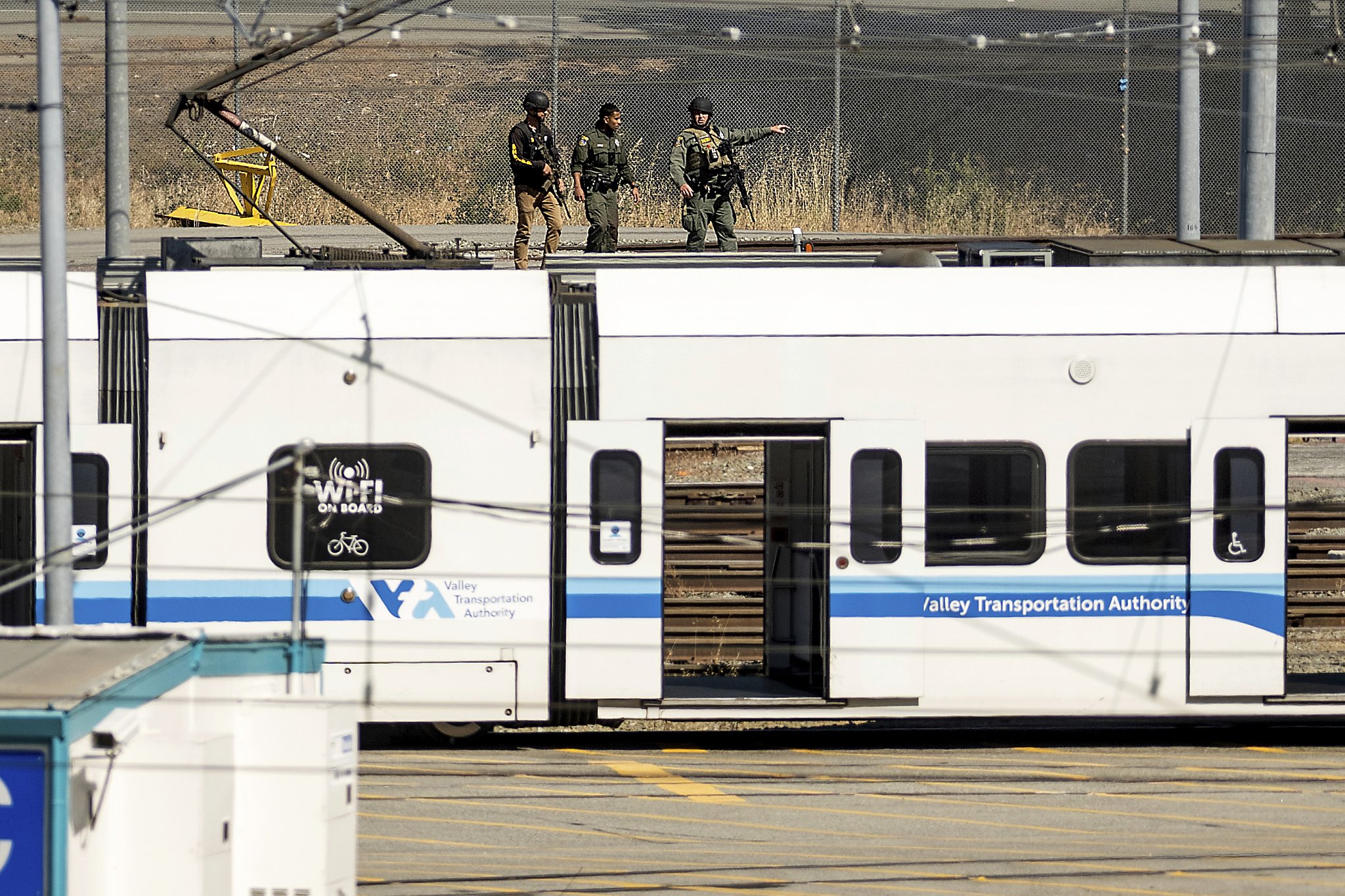 A killer's path: Tracking the San Jose shooter's movements toward massacre - Vimarsana News
