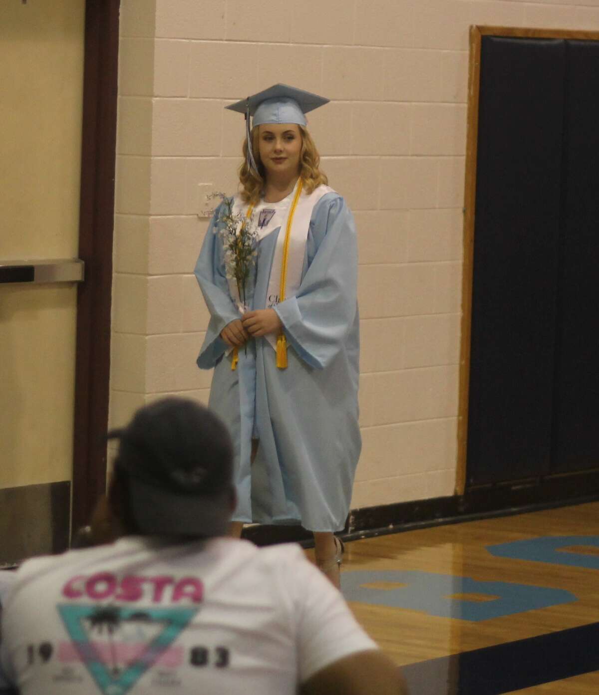 Brethren High School gave the class of 2021 a sendoff with a commencement ceremony in the school gymnasium on Friday.