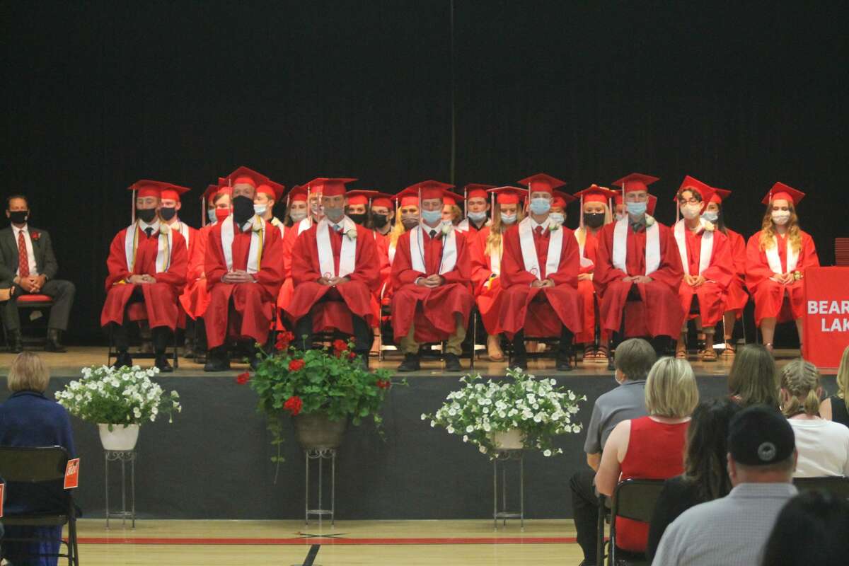 Photos: Bear Lake High School graduates 26 at commencement ceremony