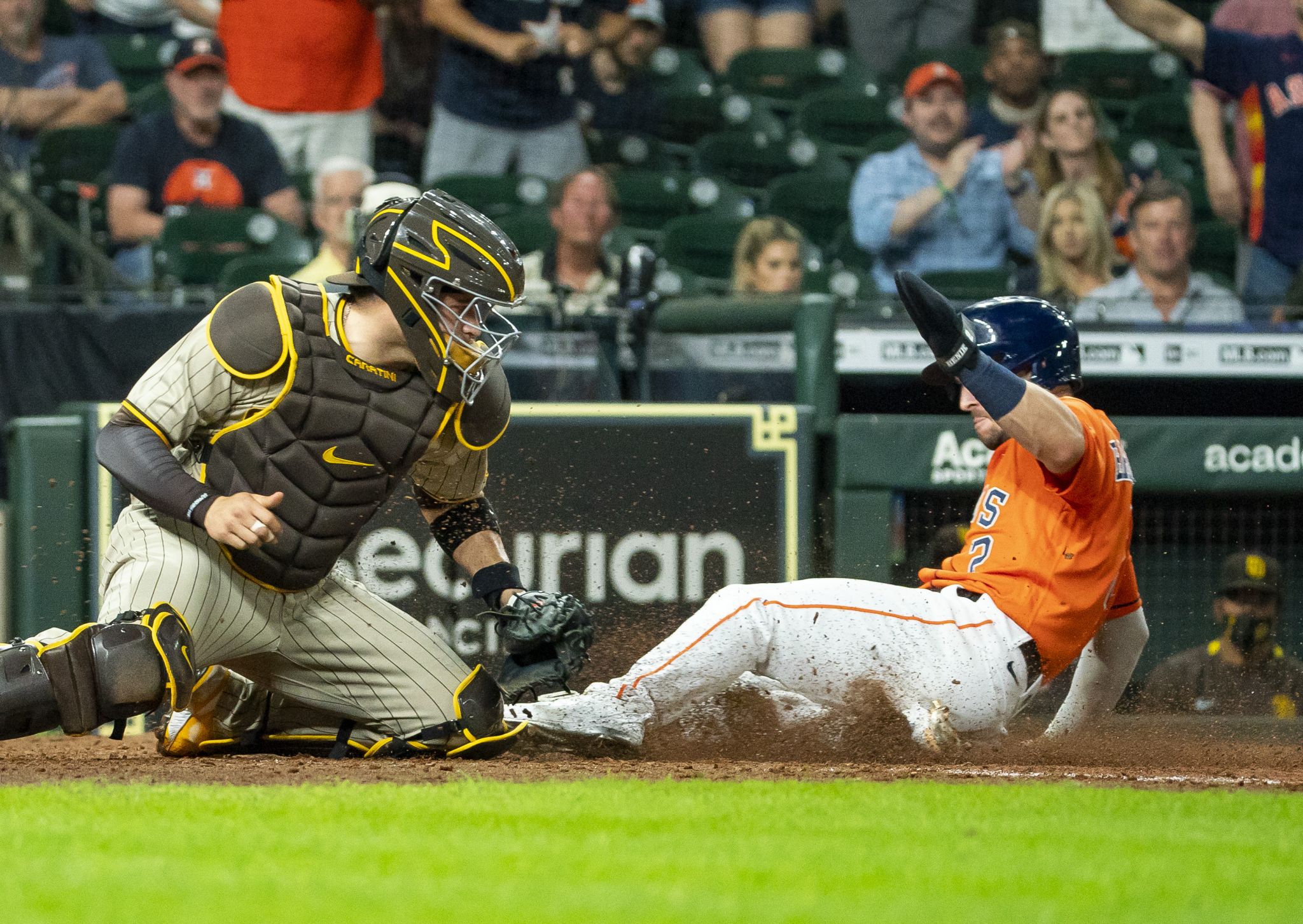 Houston Astros: How to watch Friday's game vs. Padres that's not on TV