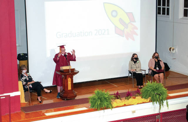 Photo: Addressing the future - Vimarsana News